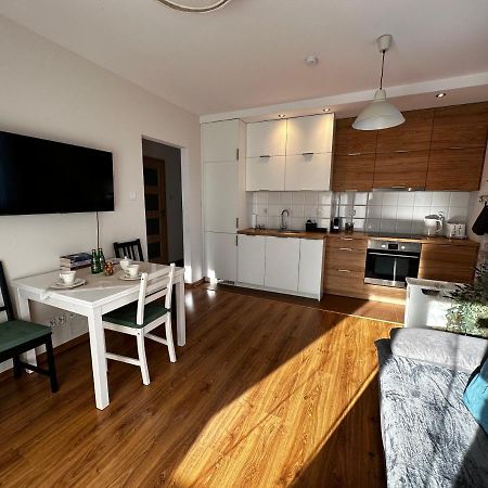 Tresor Pulaskiego Apartments Kraków Exteriör bild